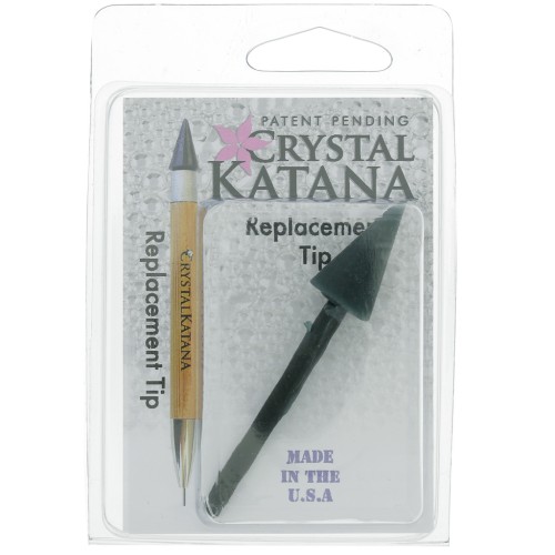 Testina di ricambio per Applicatore strass Crystal Katana