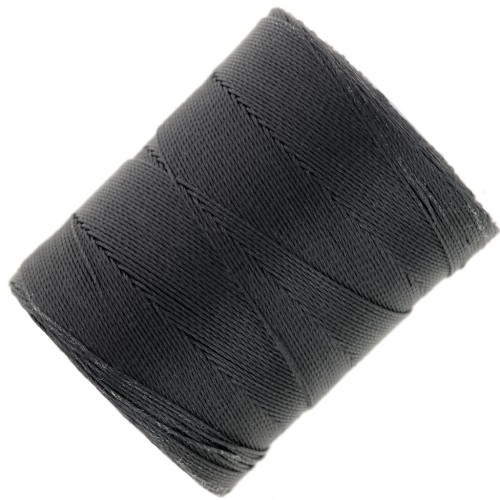 Filo C-Lon Micro Cord 0.3 mm  Black x m. 274