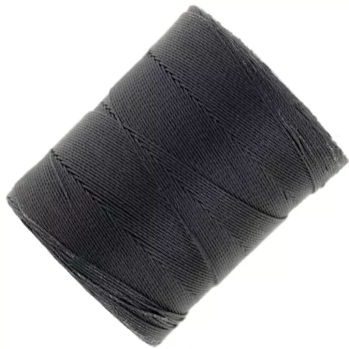 Filo C-Lon Micro Cord 0.3 mm Black x m. 274