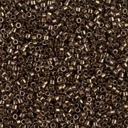 Miyuki Delica 11/0 DB0022 - Metallic Dark Bronze pacchetto da100g|raw }}