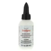 Pasta liquida Sculpey Trasparente x59ml