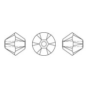 Biconi PureCrystal 5328 mm. 6 Aquamarine x20