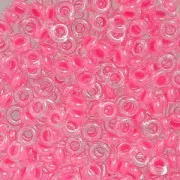 Rocaille Toho Demi Round 8/0 TO8RDR0978 - Luminous Neon Pink x5g