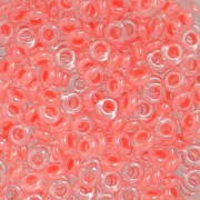 Rocaille Toho Demi Round 8/0 TO8RDR0803 - Luminous Neon Salmon x5g|raw }}