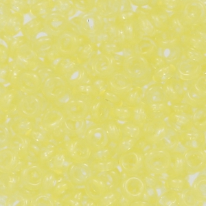 Rocaille Toho Demi Round 8/0 TO8RDRYPS0061 - Hybrid Trans Buttercup x5g