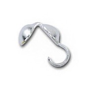 Coprinodi mm. 4  Acciaio inox x20|raw }}