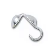 Coprinodi mm. 4 Acciaio inox x20