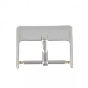 Chiusura per orologi acciaio inox 20mm