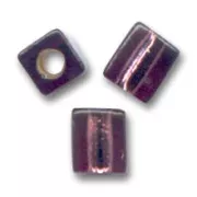 Cubi Miyuki mm. 4 SB4-2432 - Dark Smoky Amethyst SL x10g