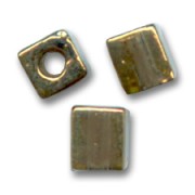 Cubi Miyuki mm. 3 SB3-3456 - Olivine Bronze x10g