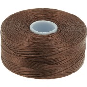 Filo C-Lon D 0.3 mm -  Brown x 71m
