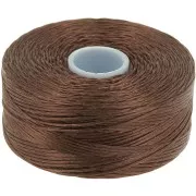 Filo C-Lon D 0.3 mm -  Brown x 71m