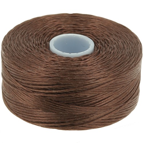Filo C-Lon D 0.3 mm -  Brown x 71m