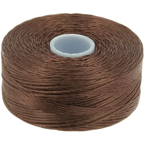 Filo C-Lon D 0.3 mm - Brown x 71m