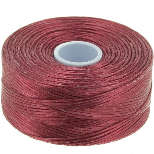 Filo C-Lon D 0.3 mm - Burgundy x 71m