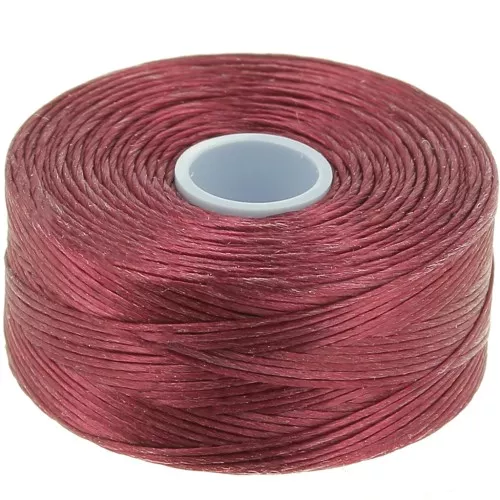 Filo C-Lon D 0.3 mm - Burgundy x 71m