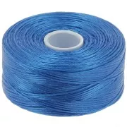 Filo C-Lon D 0.3 mm -  Capri Blue x 71m