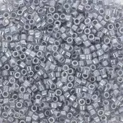 Miyuki Delica 11/0 DB0242 -  Silver Gray Ceylon pacchetto da100g