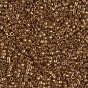 Miyuki Delica 11/0 DB0022L - Bronzo chiaro metallizzato x 100 g