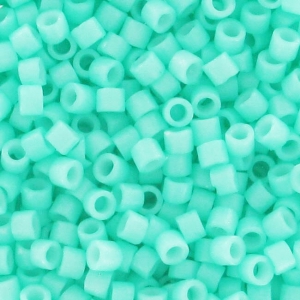 Miyuki Delica Duracoat 11/0 DB2122 - Duracoat Opqe Catalina pacchetto 100g