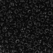 Spacer Miyuki 2.2 mm SPR2-0401 - Black x10g|raw }}