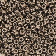 Spacer Miyuki 2,2 mm SPR2-0457 - Bronzo scuro metallizzato x 10 g