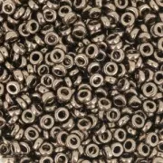 Spacer Miyuki 2,2 mm SPR2-0457 - Bronzo scuro metallizzato x 10 g