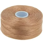Filo C-Lon D 0.3 mm -  Light Brown x 71m