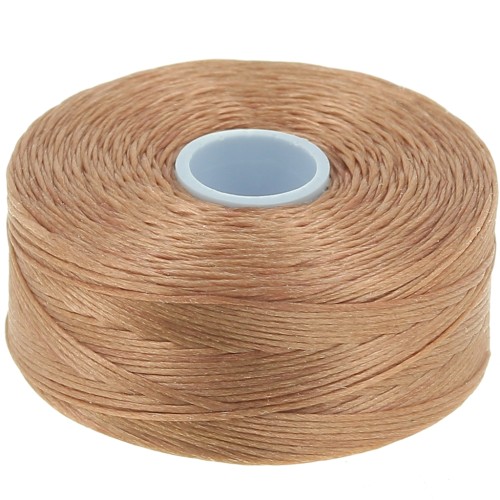 Filo C-Lon D 0.3 mm -  Light Brown x 71m