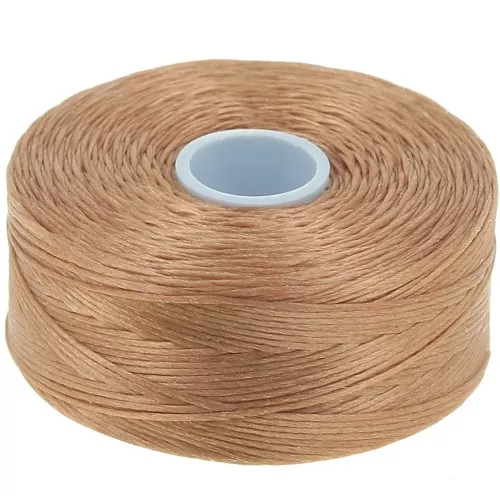 Filo C-Lon D 0.3 mm - Light Brown x 71m