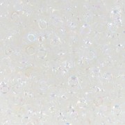 Spacer Miyuki 2.2 mm SPR2-0250- Crystal AB x10g|raw }}