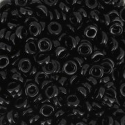 Spacer Miyuki 3 mm SPR3-0401- Black x10g