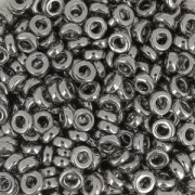Spacer Miyuki 3 mm SPR3-0190- Nickel Plated x5g|raw }}