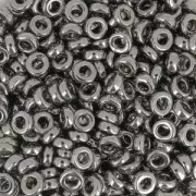 Spacer Miyuki 3 mm SPR3-0190- Nickel Plated x5g