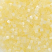 Miyuki Delica 11/0 DB0823-1 - Lemon Ice Silk Satin x8g