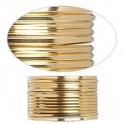 Filo quadrato duro 1.15 mm en Gold Filled x1.5m|raw }}