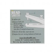 Punte di ricambio per la pinza Hole Punch Pliers 1.5mm x2