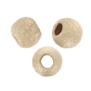 Palline diamantate mm. 2 in Gold filled x10|raw }}