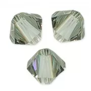 Toupies en cristal PureCrystal 5328 3 mm Black Diamond Shimmer x50