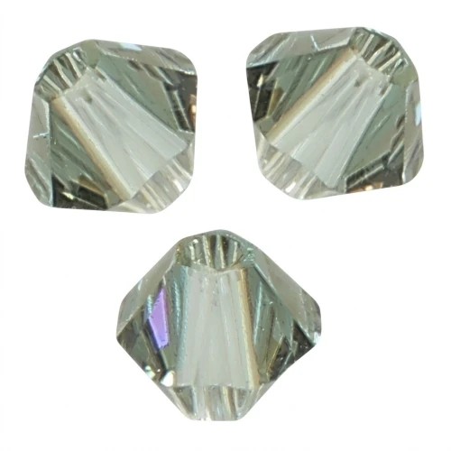 Biconi PureCrystal 5328 mm. 3 Black Diamond Shimmer x50