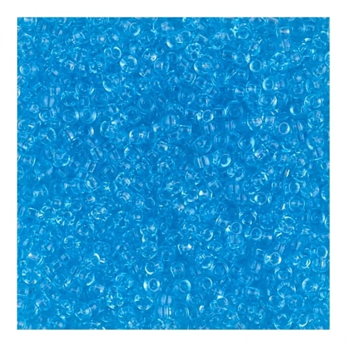 Rocaille Miyuki 15/0 148 - Transparent Aqua