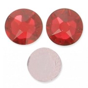 Strass Hotfix PureCrystal mm. 5 Scarlet x36|raw }}