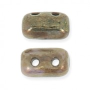 Rullas Duet 3x5 mm Bicolore Black/GoldLuster x10g|raw }}