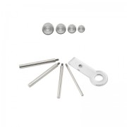 Jump Ring Maker mm. 4, 6, 7, 8|raw }}