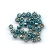 Rocaille Miyuki 15/0 2008 - Mat Metallic Patina Iris