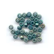 Rocaille Miyuki 15/0 2008 - Mat Metallic Patina Iris