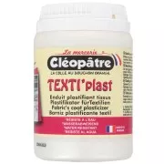 Colla Cléopâtre - Texti' plast - Cera per plastificare tessuti x250g
