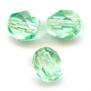 Faccette 3 mm Peridot x50|raw }}
