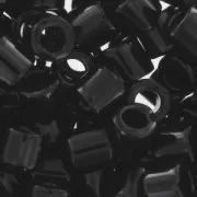 Miyuki Delica 8/0 DBL0010 - Black