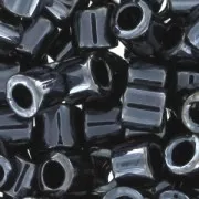 Miyuki Delica 8/0 DBL0001 - Gunmetal